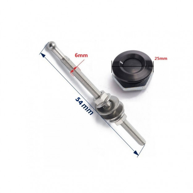 PUSH CLIP GT2I