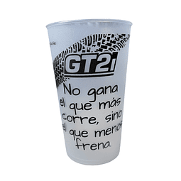 VASO NO GANA EL MÁS CORRE, SINO EL QUE MENOS FRENA