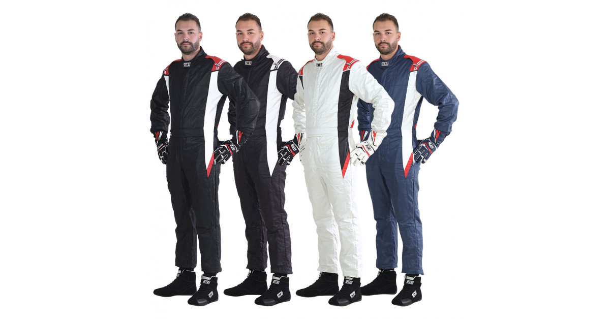 BUZO GT2i RACE HOMOLOGADO FIA
