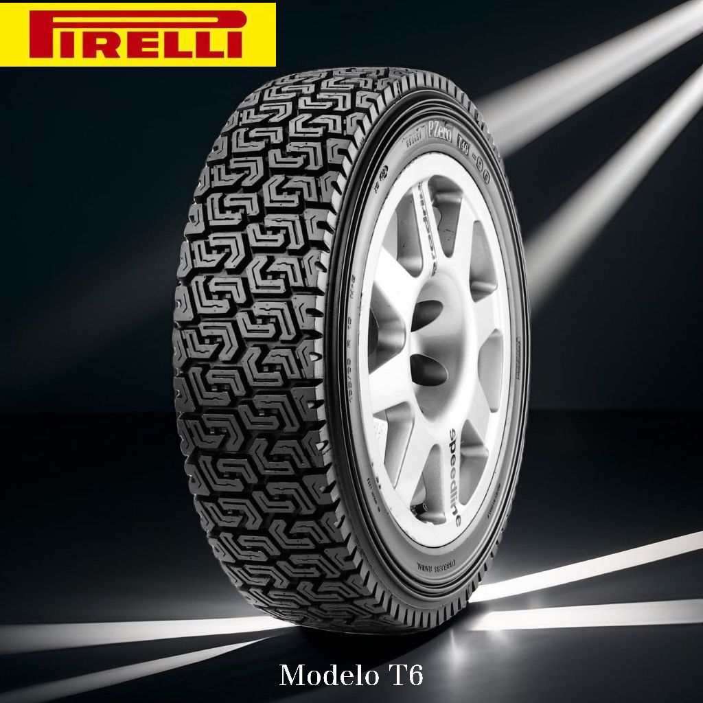 NEUMÁTICO PIRELLI