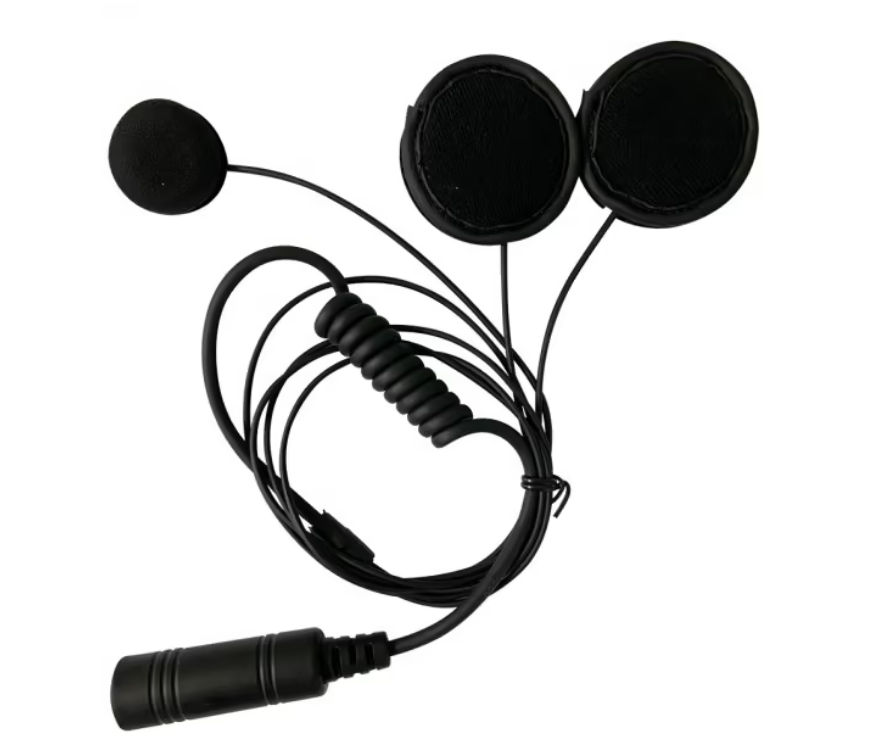 Kit micro / altavoz GT2i casco integral sin orejeras