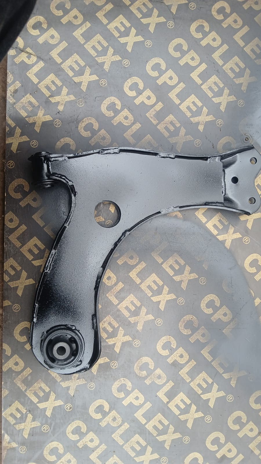 BANDEJA SUSPENCION VW GOL REFORZADA