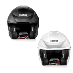 CASCO SPARCO FLUX RJ Hans FIA8859-2024