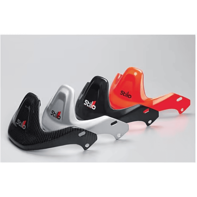 Visera titanio para casco Stilo Venti4 WRC