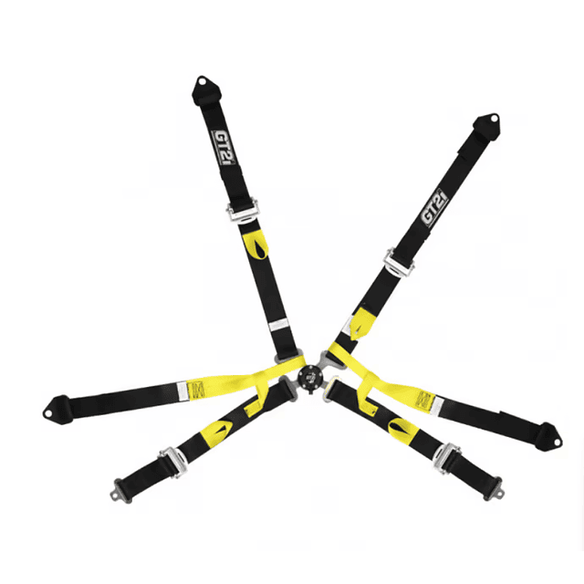 Arnés berlina GT2i PRO V3 FIA