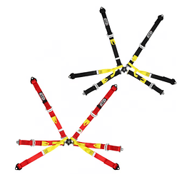 Arnés berlina GT2i PRO V3 FIA