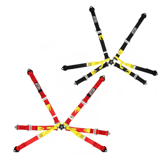 Arnés berlina GT2i PRO V3 FIA