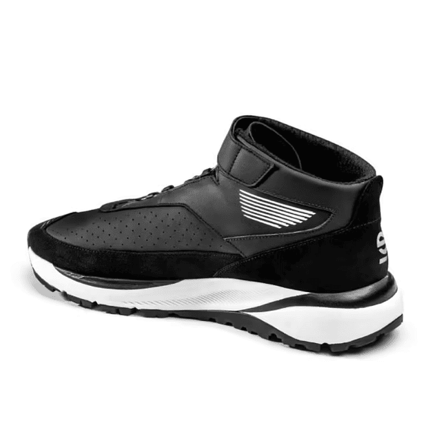 Botines Sparco Chrono FIA/SFI