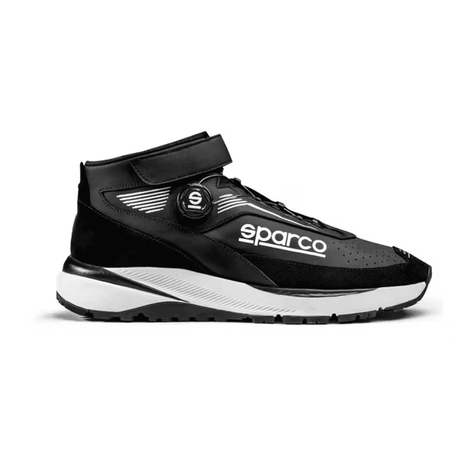 Botines Sparco Chrono FIA/SFI