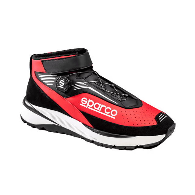 Botines Sparco Chrono FIA/SFI