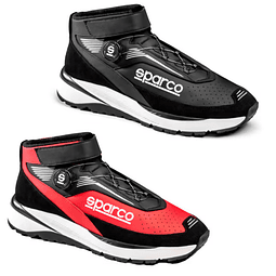 Botines Sparco Chrono FIA/SFI