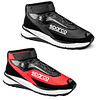 Botines Sparco Chrono FIA/SFI