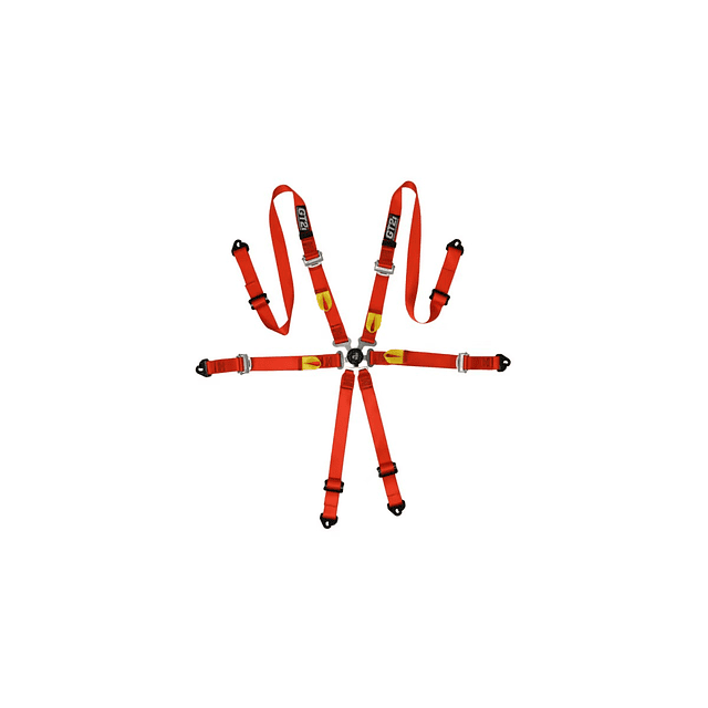 Arnés berlina GT2i PRO V3 FIA