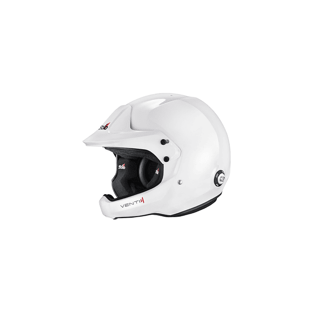 Casco Stilo Venti WRC compuesto  FIA 8859-2024  BLANCO