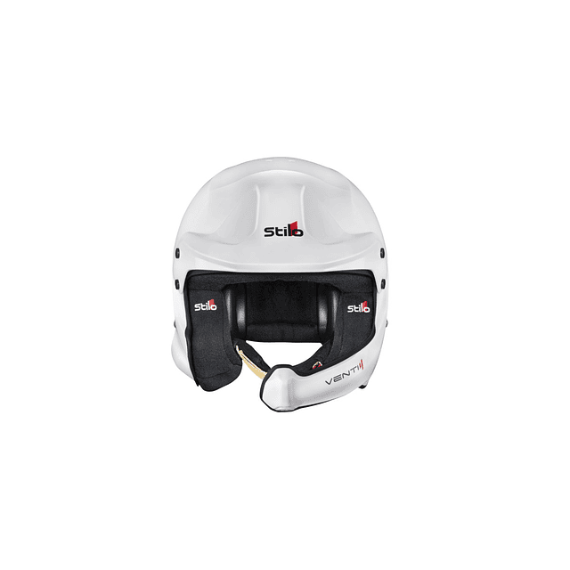 Casco Stilo Venti WRC compuesto  FIA 8859-2024  BLANCO