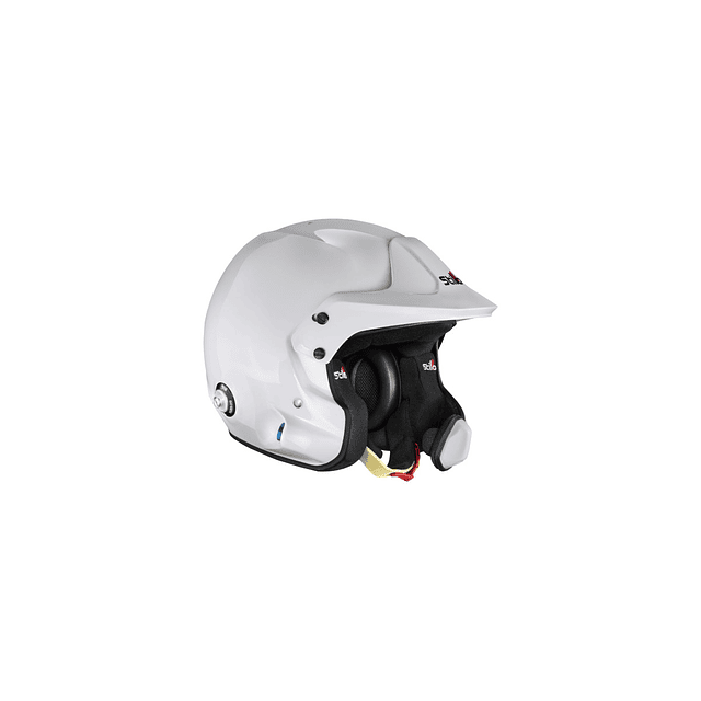 Casco Stilo Venti WRC compuesto  FIA 8859-2024  BLANCO