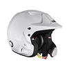 Casco Stilo Venti WRC compuesto  FIA 8859-2024  BLANCO