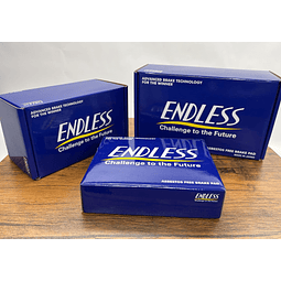 PASTILLA ENDLESS RALLY DELANTERA MITSUBISHI EVO