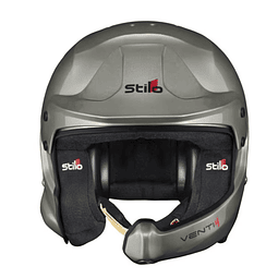 Casco Stilo Venti4 WRC Composite Rally - Snell SA2025 FIA 8859-2024