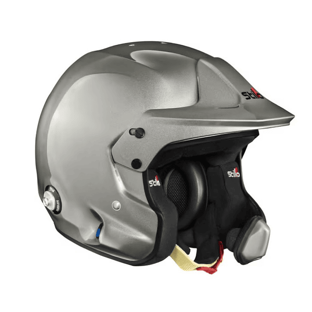 Casco Stilo Venti4 WRC Composite Rally - Snell SA2025 FIA 8859-2024