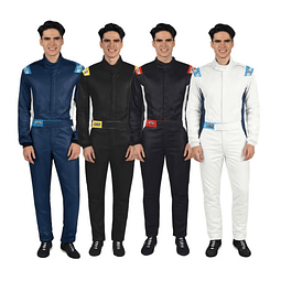 BUZO piloto FIA GT2i RACE 4 – Nomex® 3 capas