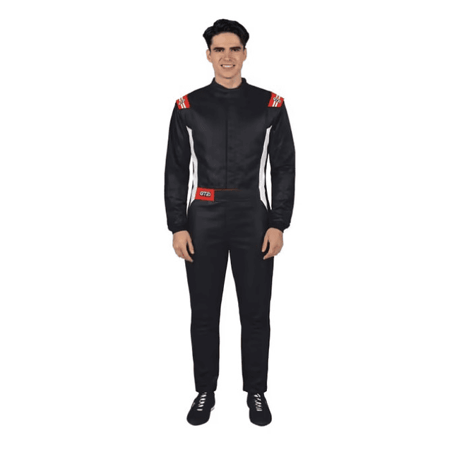 BUZO piloto FIA GT2i RACE 4 – Nomex® 3 capas