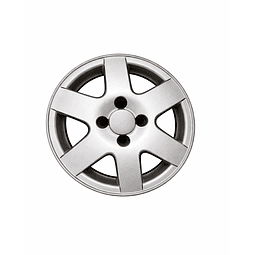 LLANTA 14" 4x100 ET 43