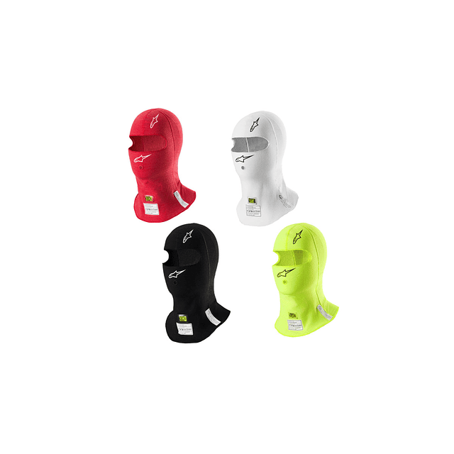 Balaclava Alpinestars ZX EVO V3 FIA / SFI