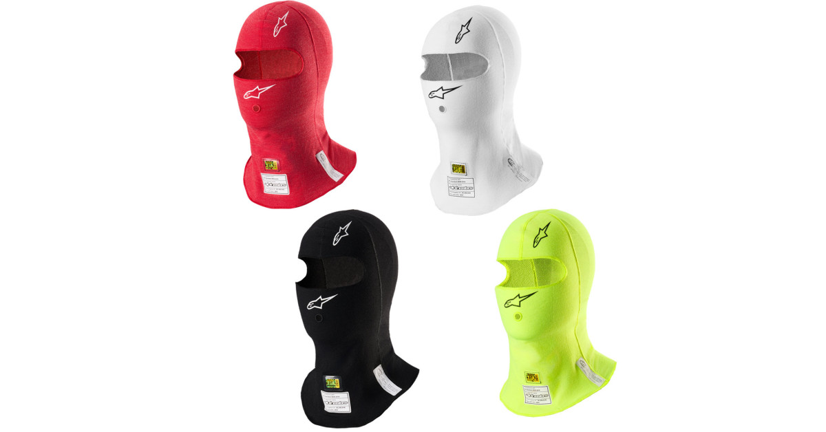 Balaclava ZX Evo V3 FIA