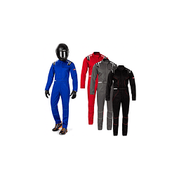 Buzo mecánico MS-4 Sparco