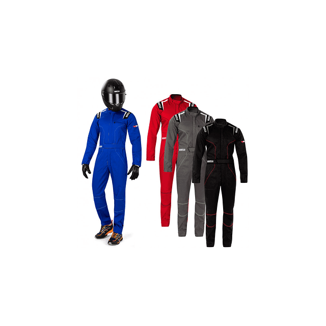 Buzo mecánico MS-4 Sparco