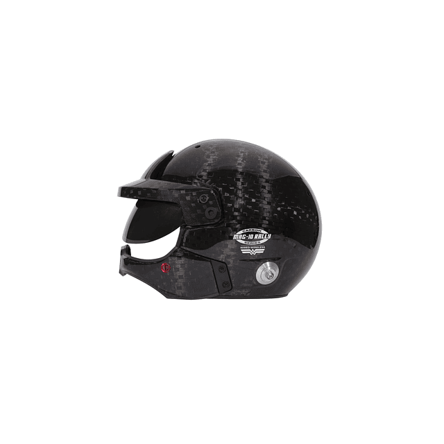 Casco Bell MAG-10 Rally Carbon WW FIA 8859-2015