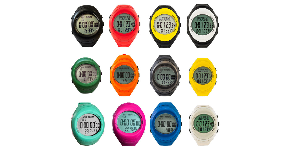 Reloj Copiloto FastTime