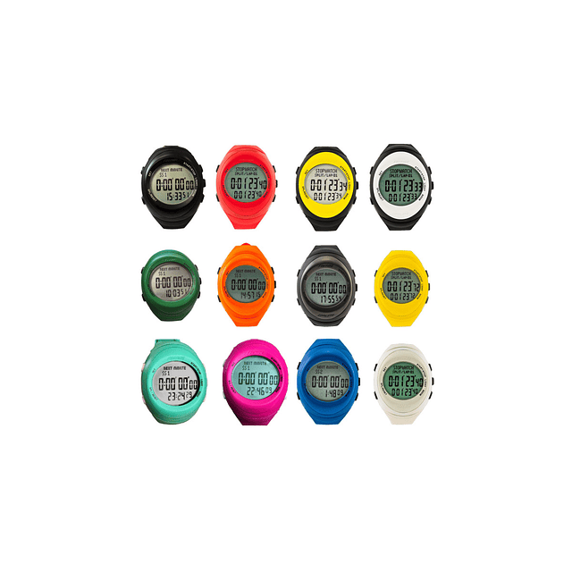 Reloj Copiloto FastTime