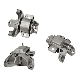 SOPORTE DE MOTOR IZQUIERDO VOLKSWAGEN GOL 