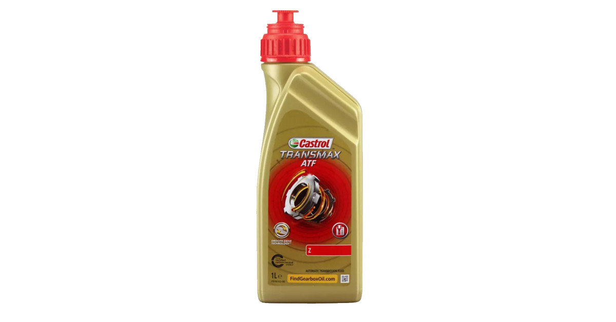 Aceite Caja de Cambios Auto Castrol Transmax Z 1L