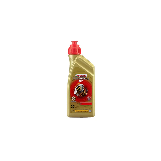 Aceite Caja de Cambios Auto Castrol Transmax Z 1L