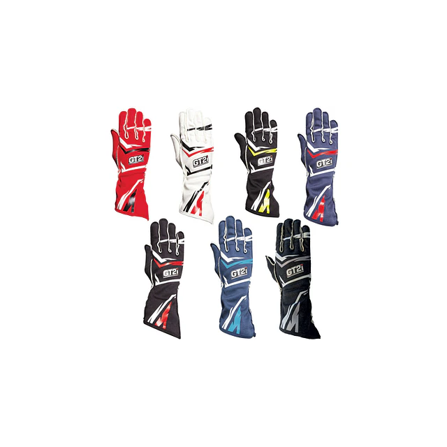 GUANTES GT2I PRO 03 FIA 8856-2018