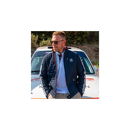 Chaqueta Vintage GT2i Race & Safety