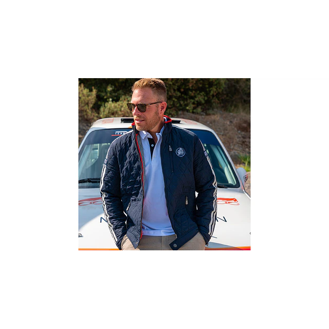 Chaqueta Vintage GT2i Race & Safety