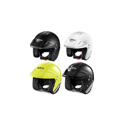 Casco jet Sparco J-PRO 