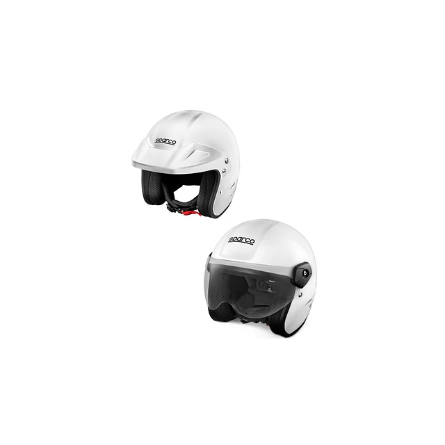 Casco jet Sparco J-PRO 
