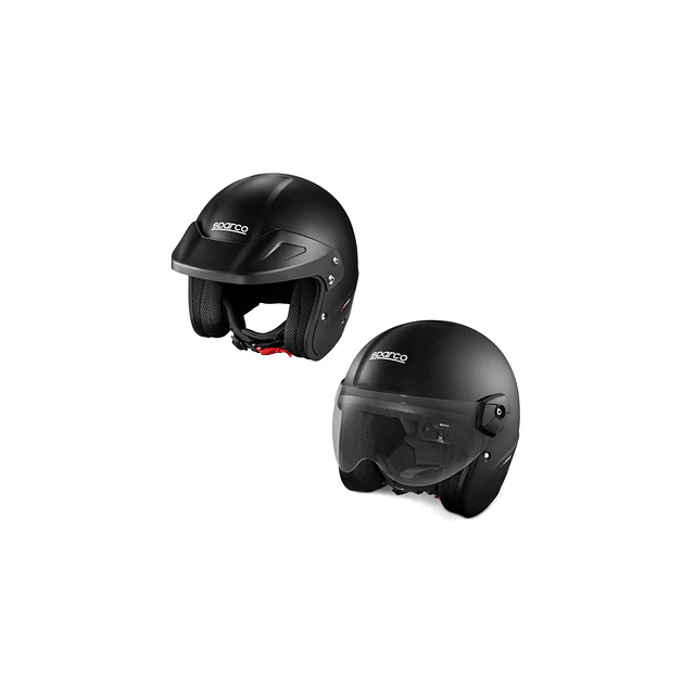 Casco jet Sparco J-PRO 