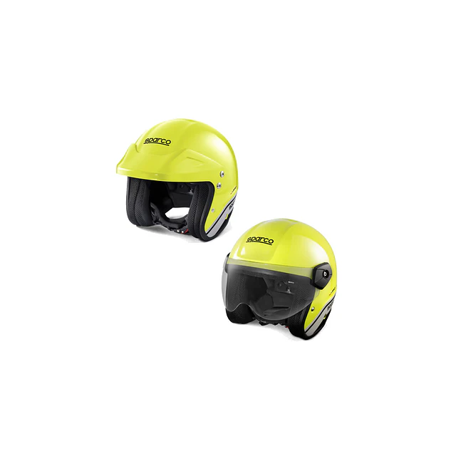 Casco jet Sparco J-PRO 