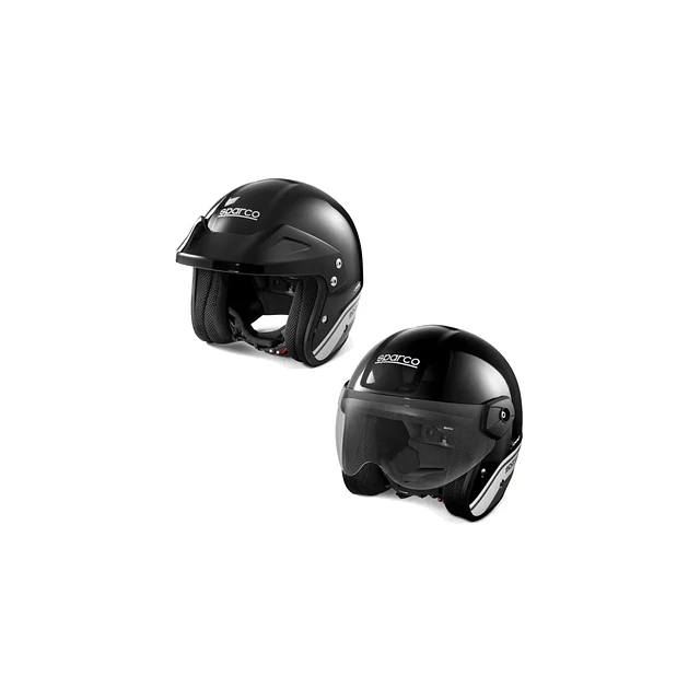 Casco jet Sparco J-PRO 