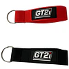 Llavero GT2i Race & Safety tipo correa de remolque 110x25mm