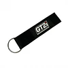 Llavero GT2i Race & Safety tipo correa de remolque 110x25mm