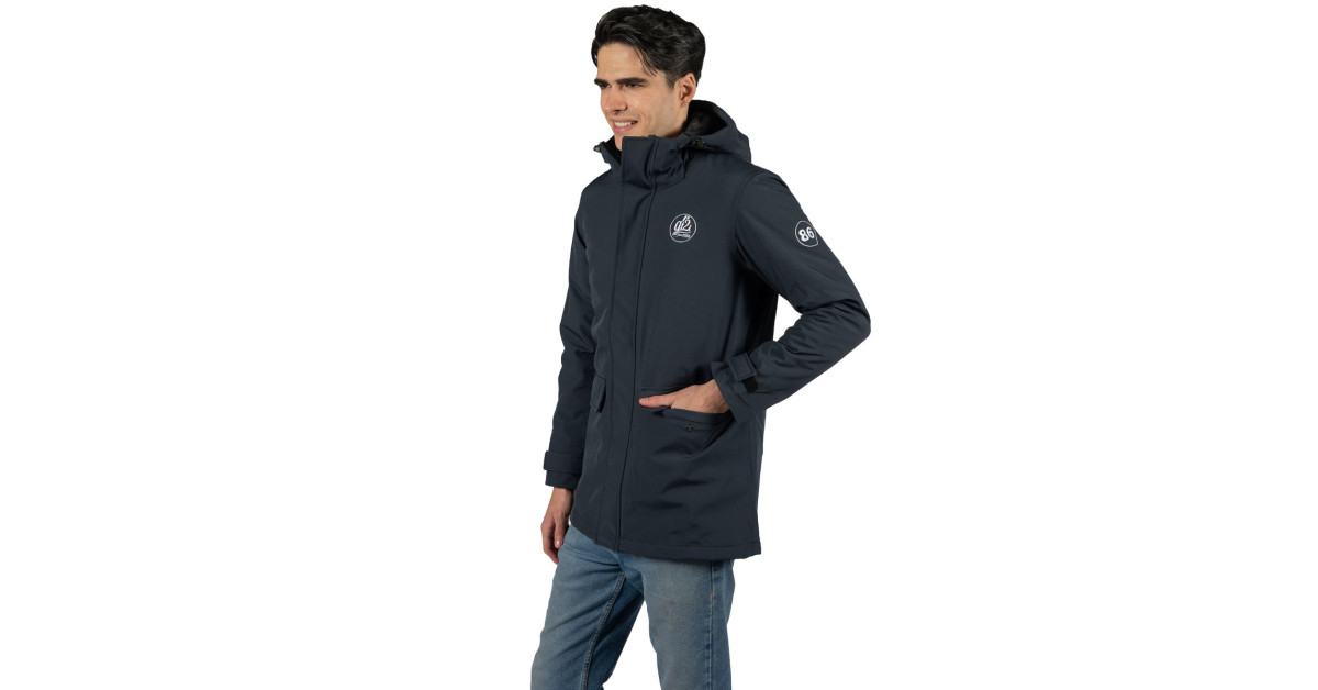 Parka vintage GT2i
