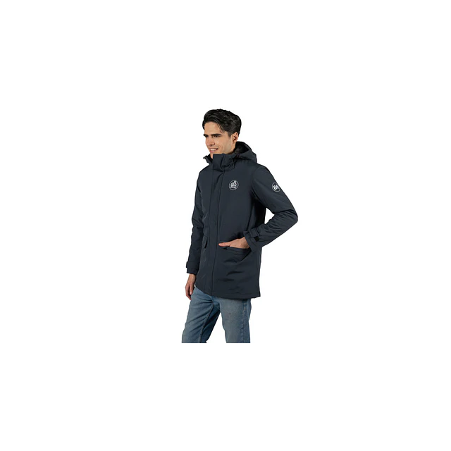 Parka vintage GT2i