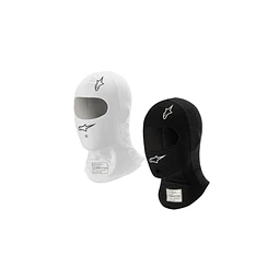 Capucha / Balaclava Alpinestars Race V3 FIA/SFI